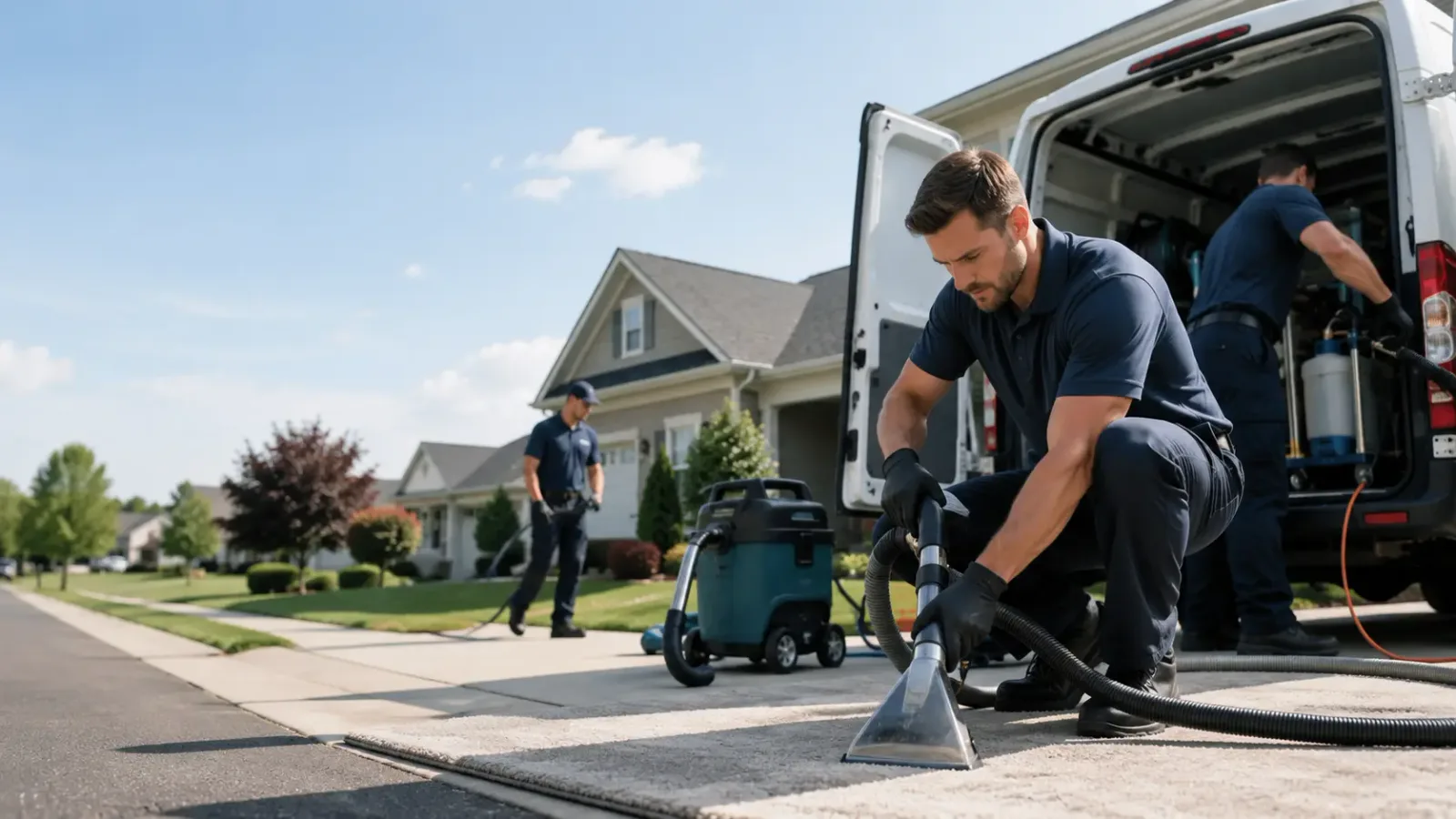 Pet Odor Removal service in Willard, NC